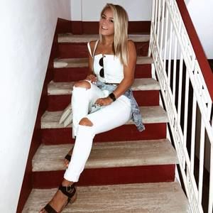 Meet your Posher, Katie